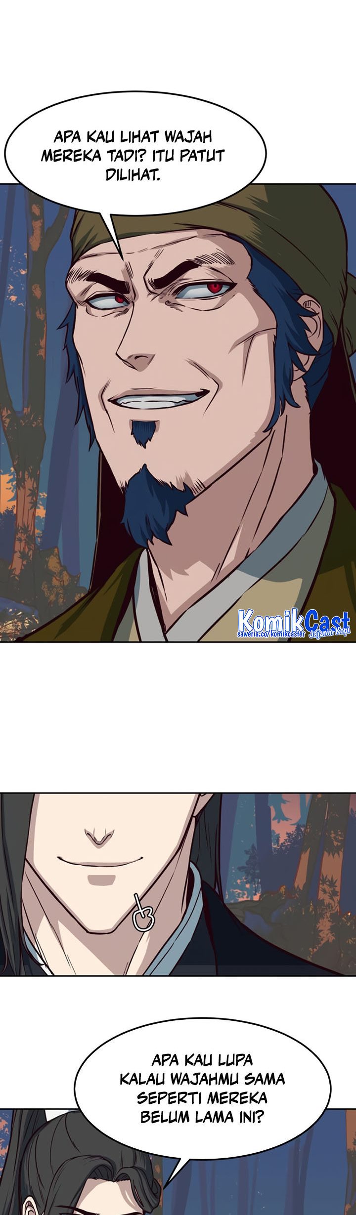 Sword Fanatic Wanders Through The Night Chapter 68