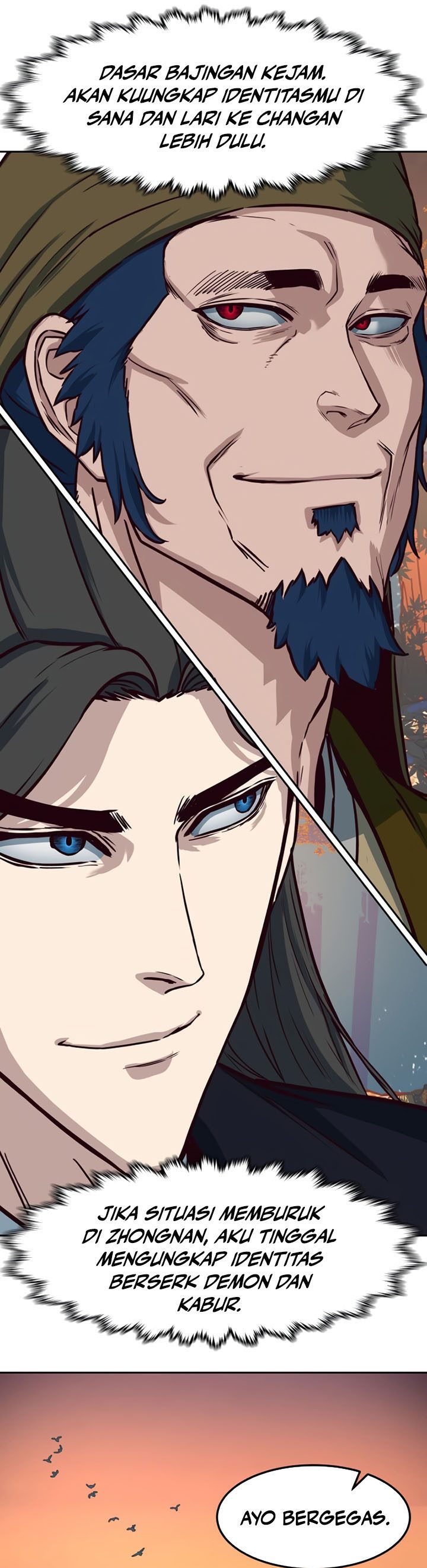 Sword Fanatic Wanders Through The Night Chapter 68