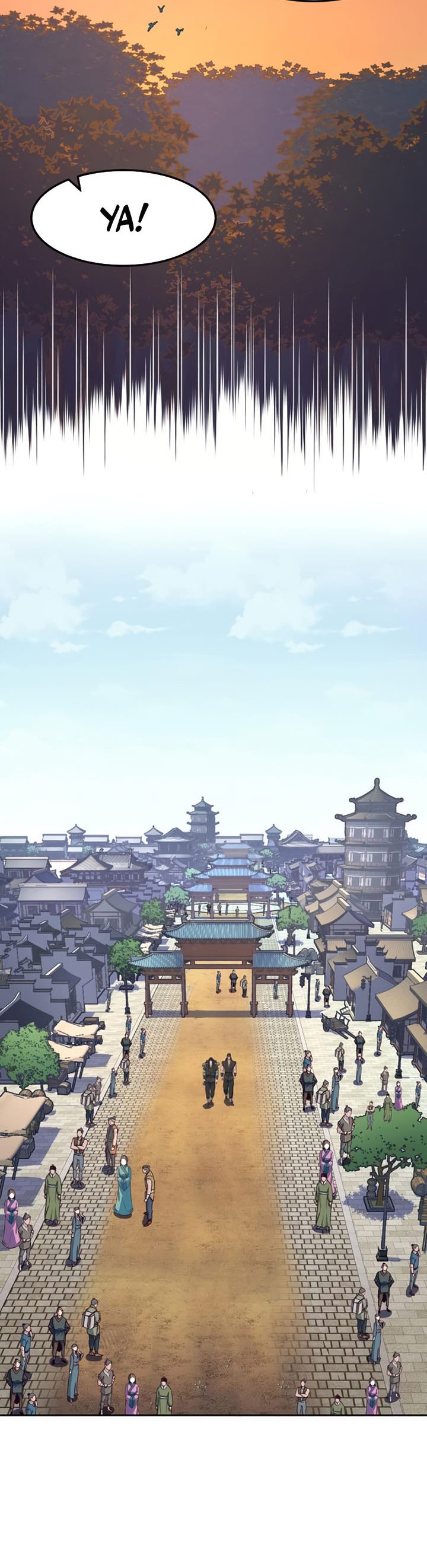 Sword Fanatic Wanders Through The Night Chapter 68