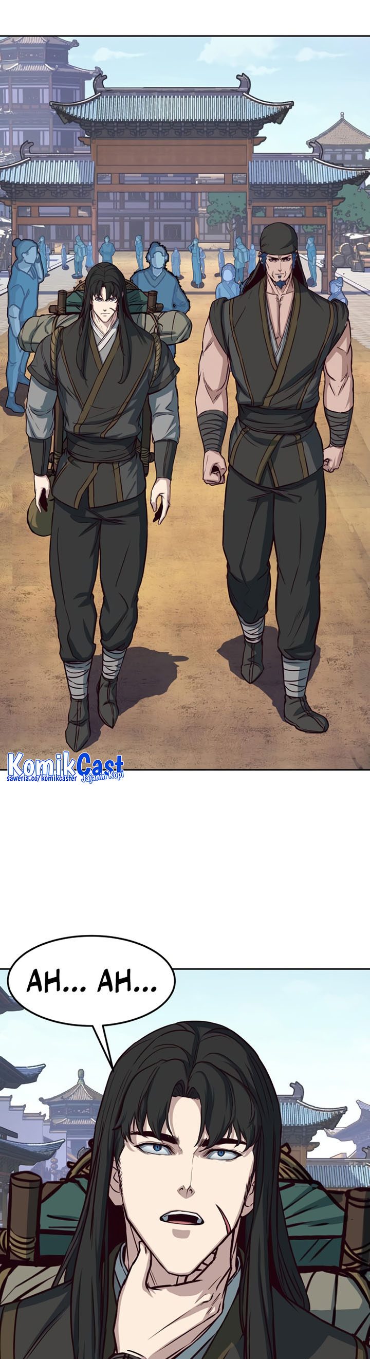 Sword Fanatic Wanders Through The Night Chapter 68