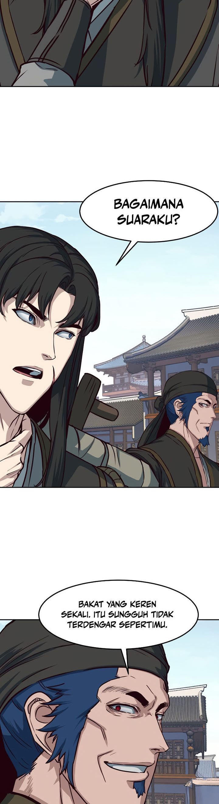 Sword Fanatic Wanders Through The Night Chapter 68