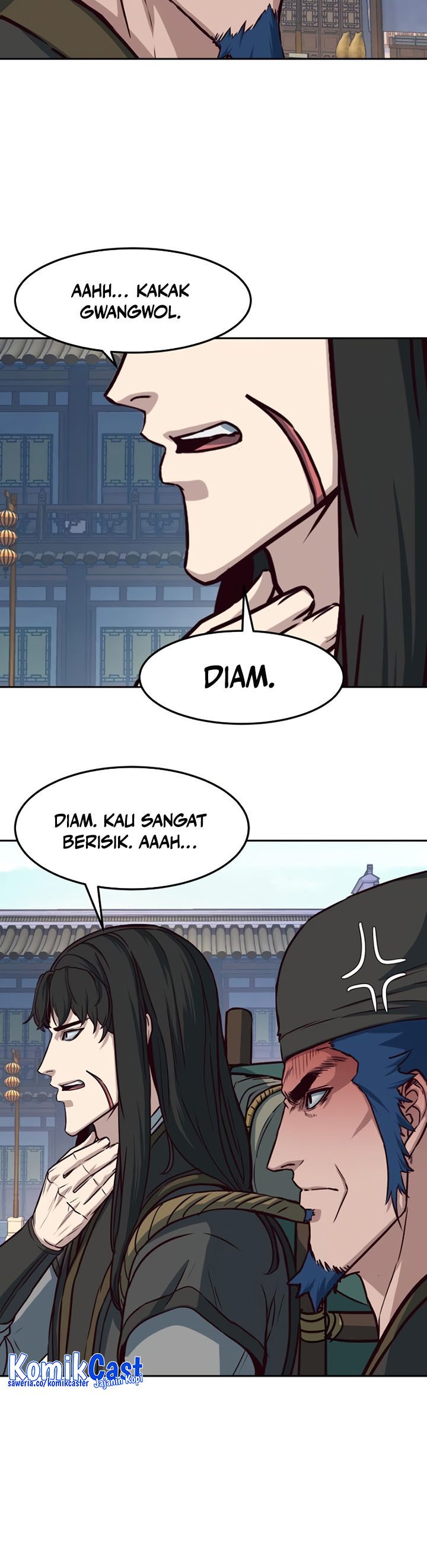 Sword Fanatic Wanders Through The Night Chapter 68