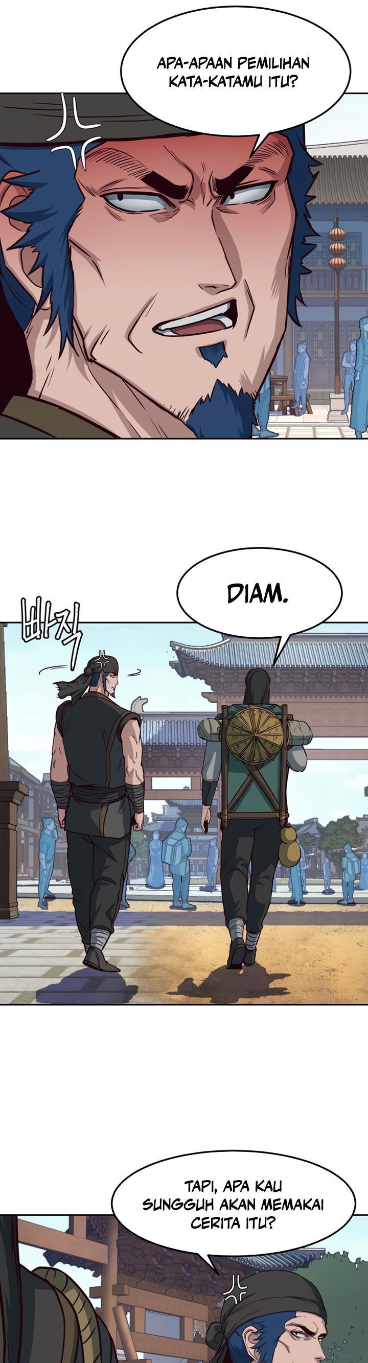 Sword Fanatic Wanders Through The Night Chapter 68