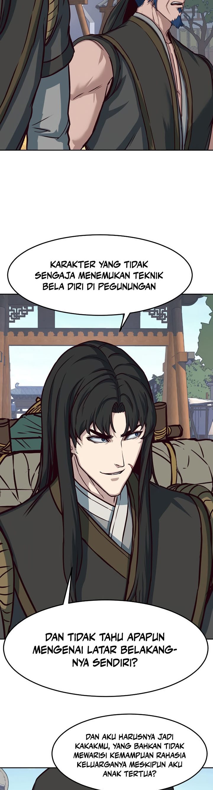Sword Fanatic Wanders Through The Night Chapter 68