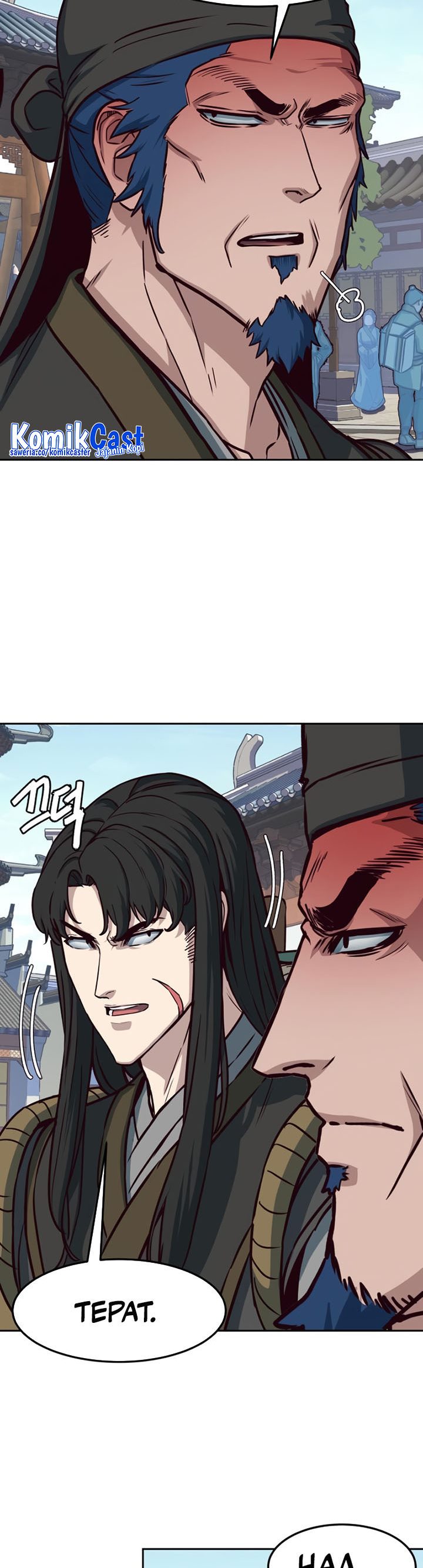 Sword Fanatic Wanders Through The Night Chapter 68