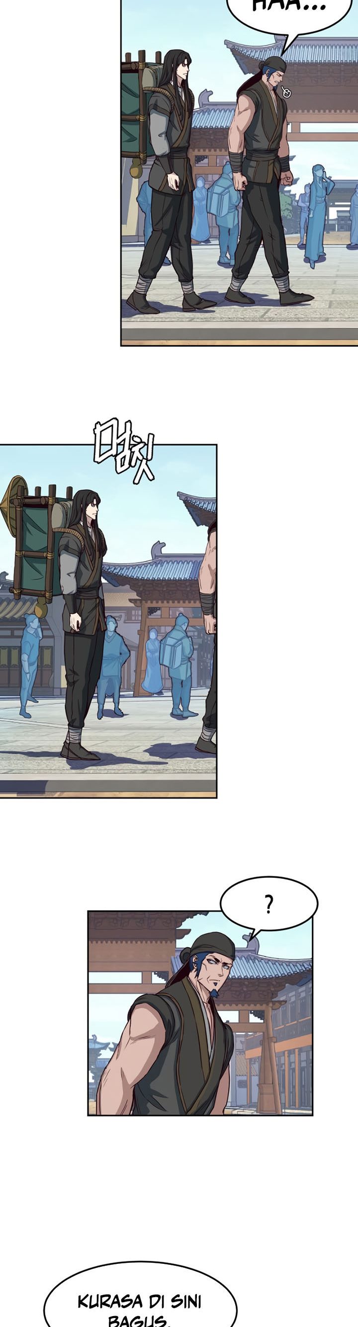 Sword Fanatic Wanders Through The Night Chapter 68