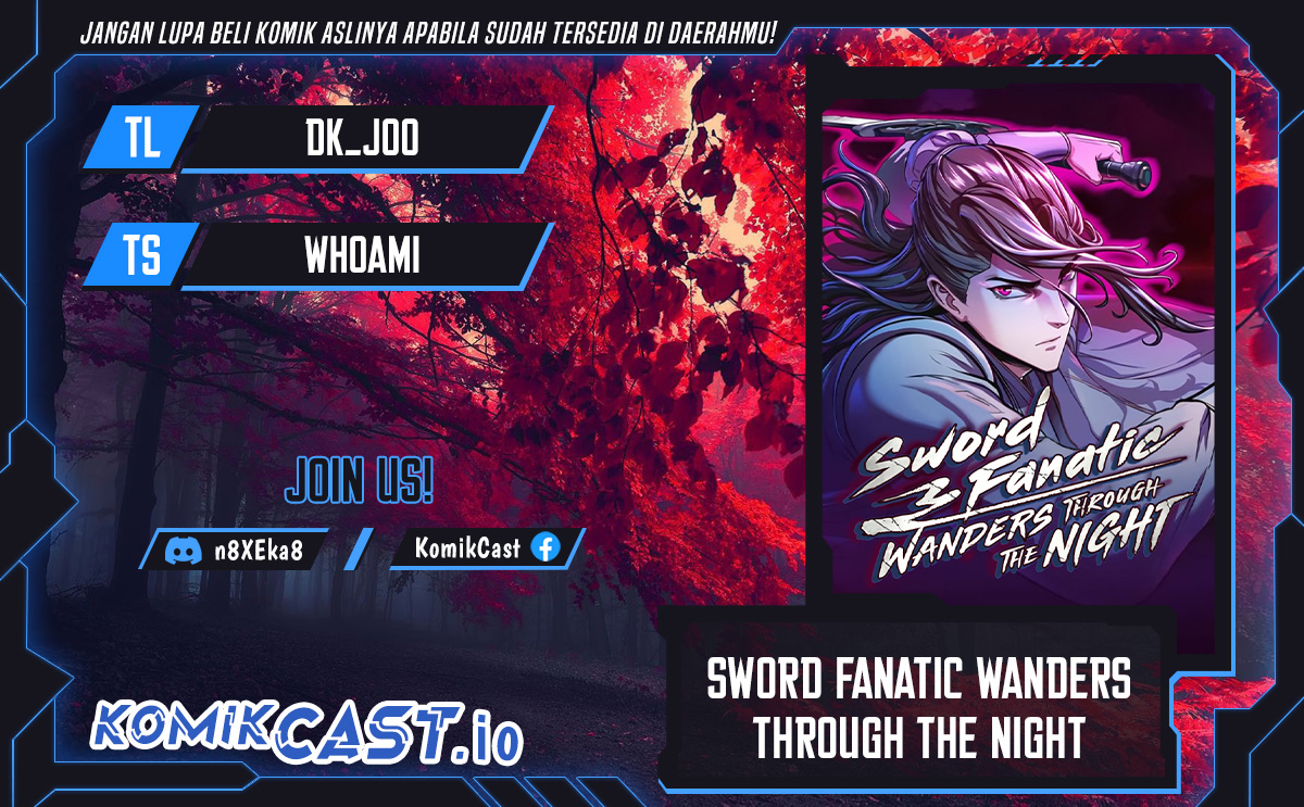 Sword Fanatic Wanders Through The Night Chapter 69