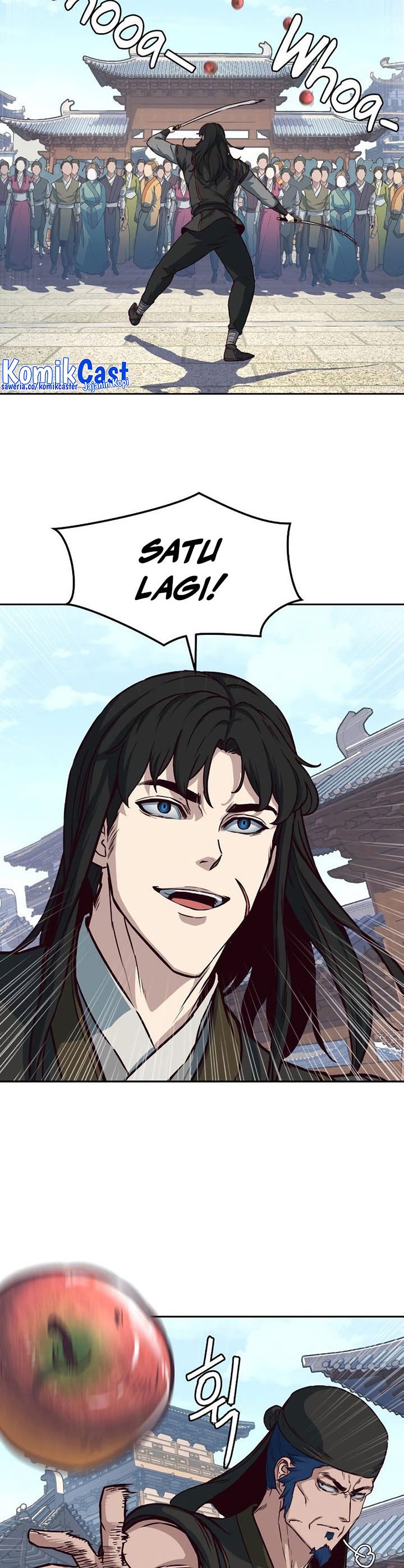 Sword Fanatic Wanders Through The Night Chapter 69