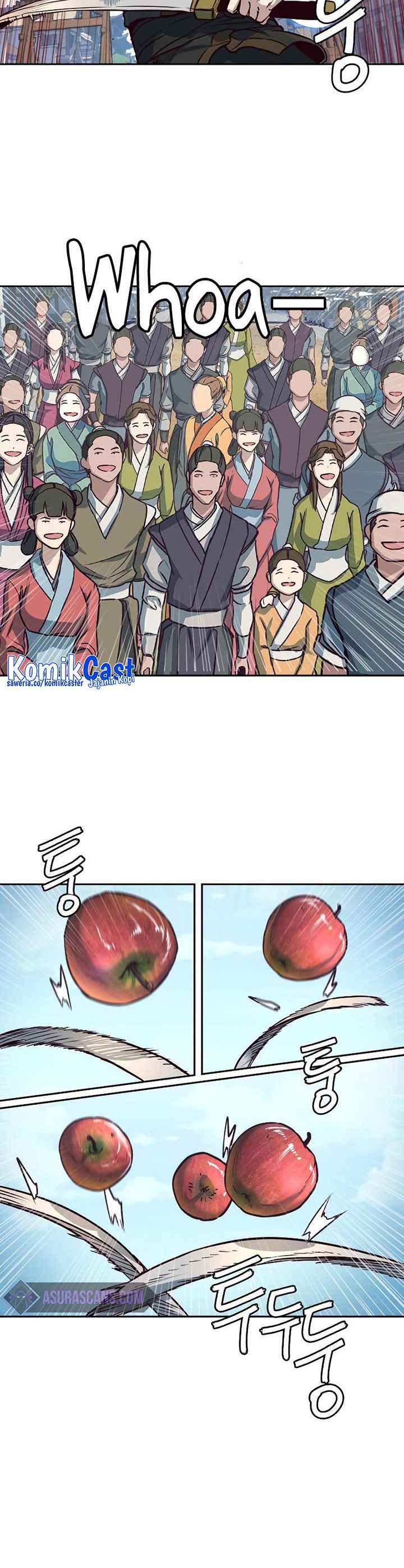Sword Fanatic Wanders Through The Night Chapter 69