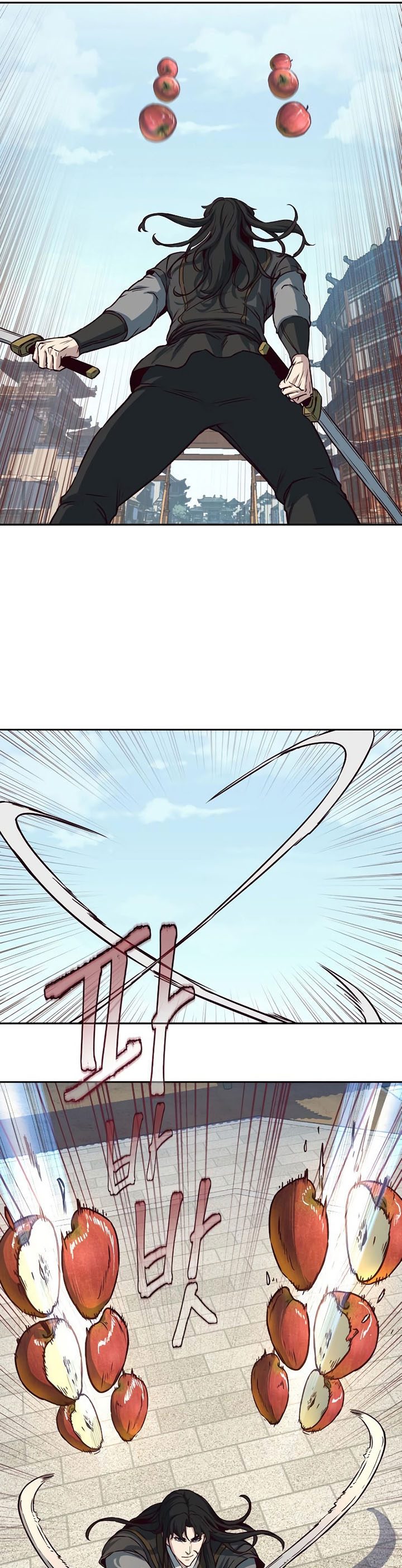 Sword Fanatic Wanders Through The Night Chapter 69