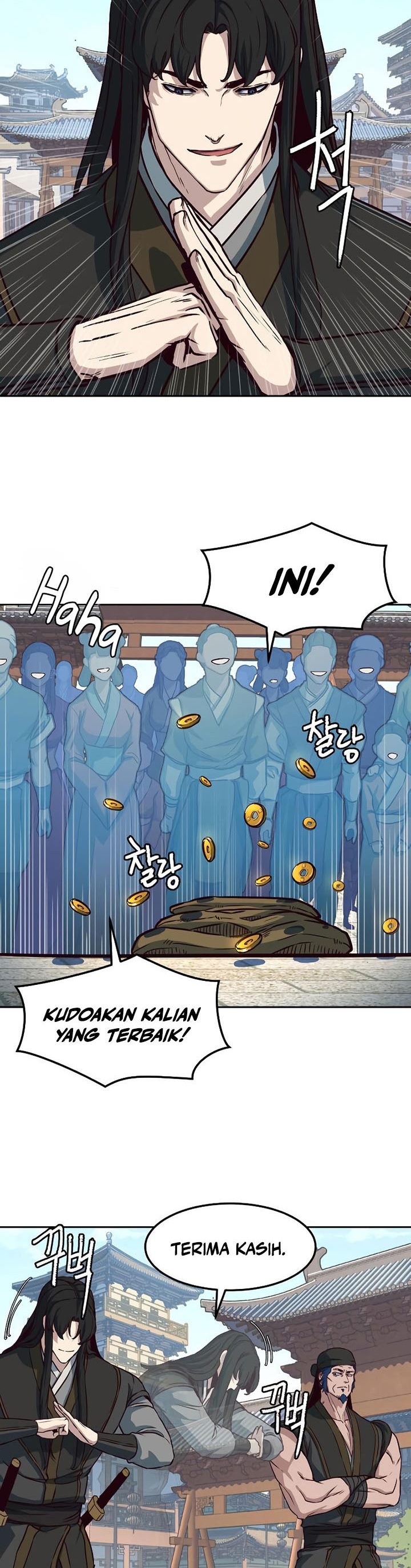 Sword Fanatic Wanders Through The Night Chapter 69