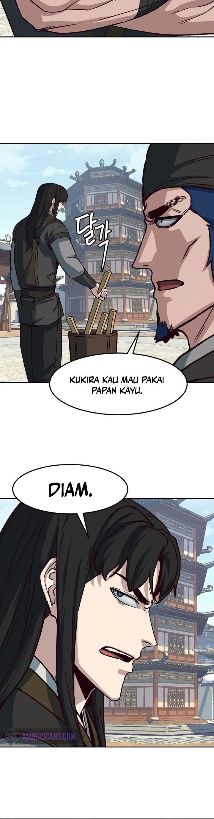 Sword Fanatic Wanders Through The Night Chapter 69