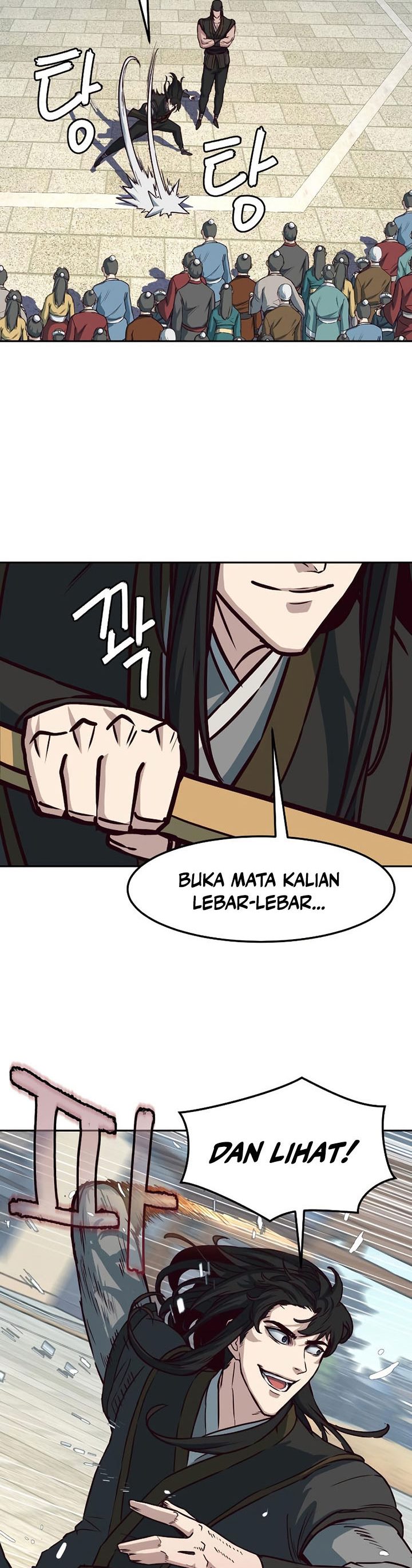 Sword Fanatic Wanders Through The Night Chapter 69