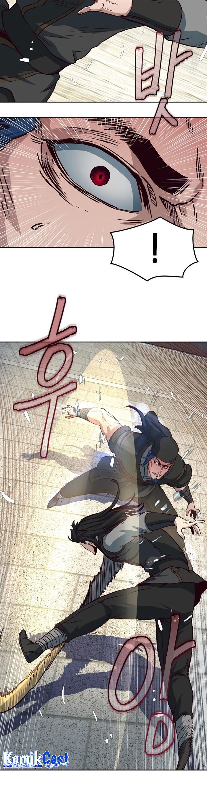 Sword Fanatic Wanders Through The Night Chapter 69