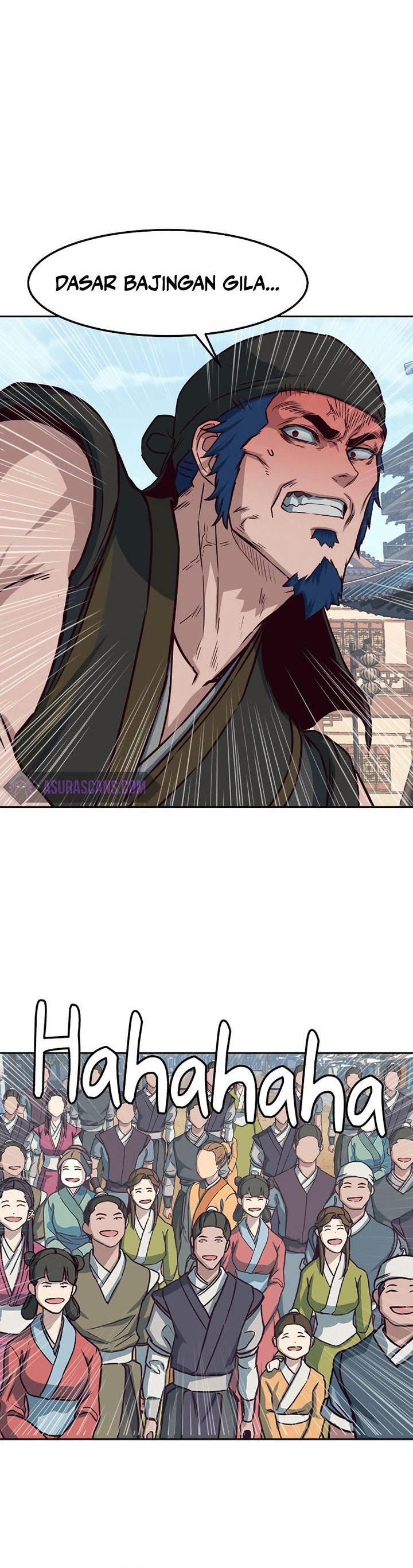 Sword Fanatic Wanders Through The Night Chapter 69