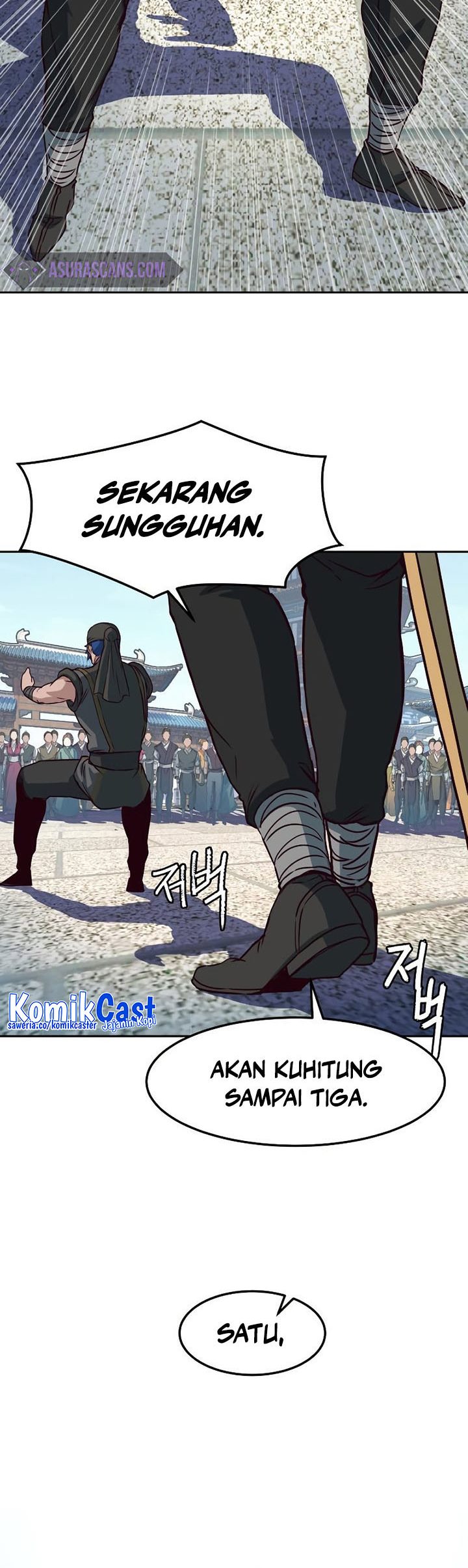 Sword Fanatic Wanders Through The Night Chapter 69