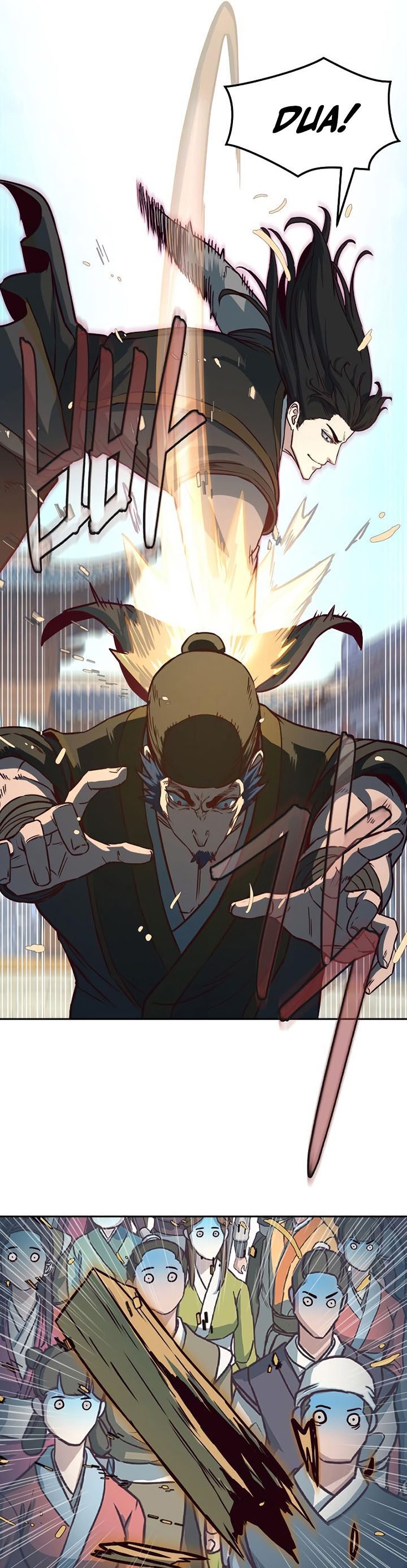 Sword Fanatic Wanders Through The Night Chapter 69
