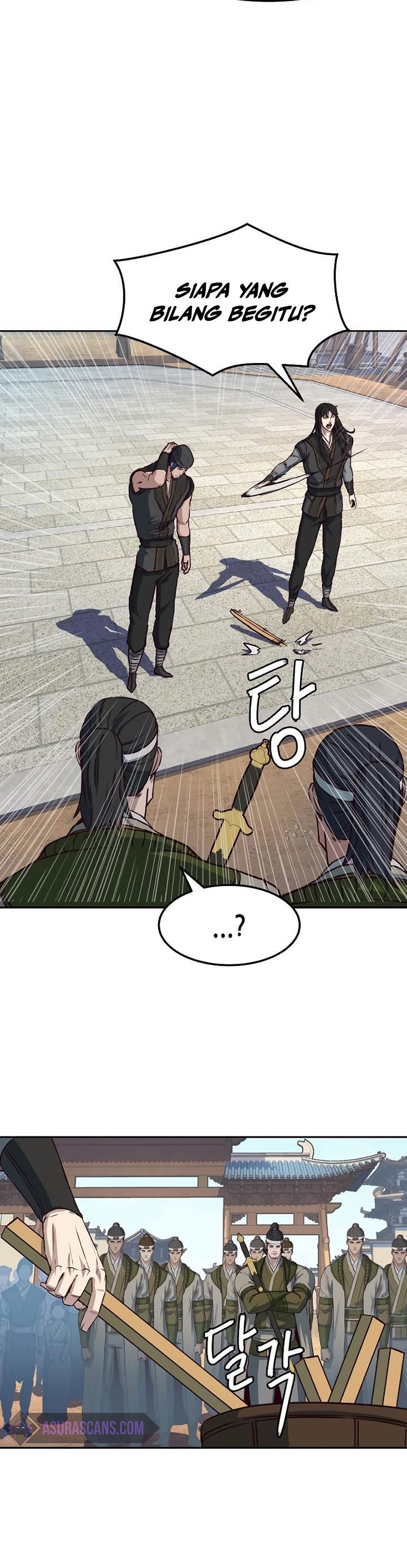 Sword Fanatic Wanders Through The Night Chapter 69