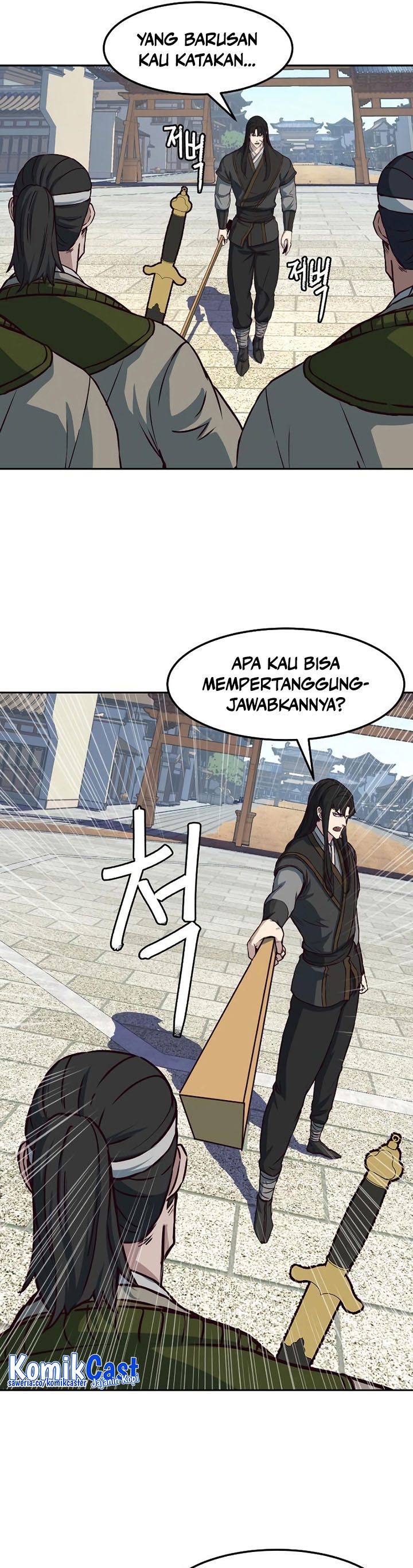 Sword Fanatic Wanders Through The Night Chapter 69