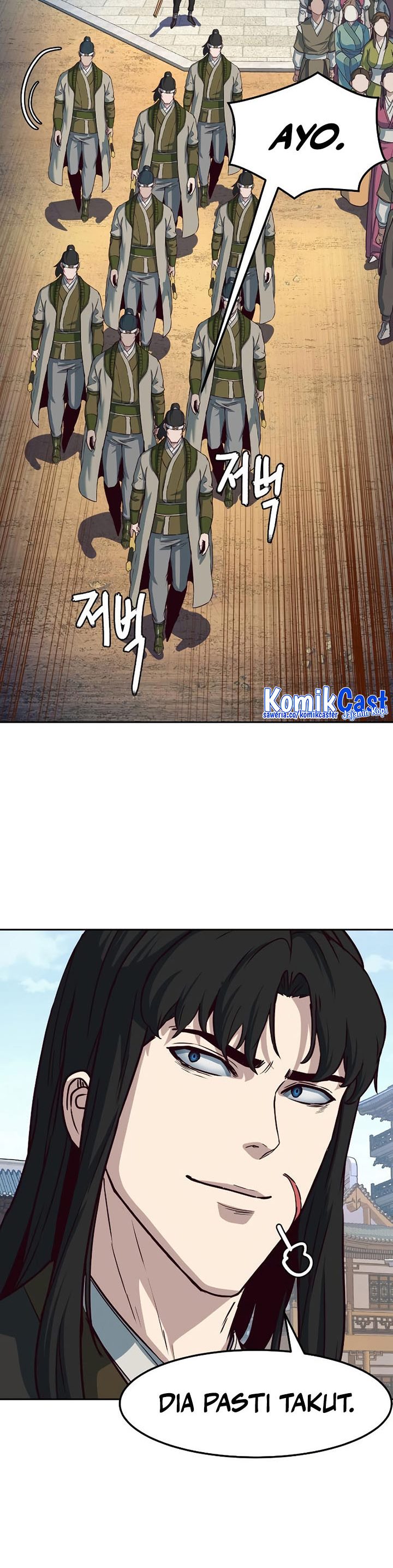 Sword Fanatic Wanders Through The Night Chapter 69