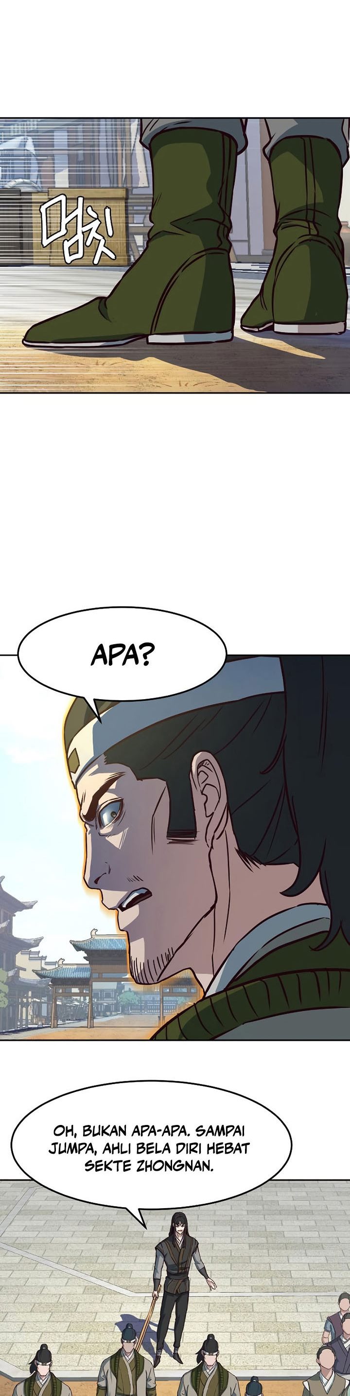 Sword Fanatic Wanders Through The Night Chapter 69