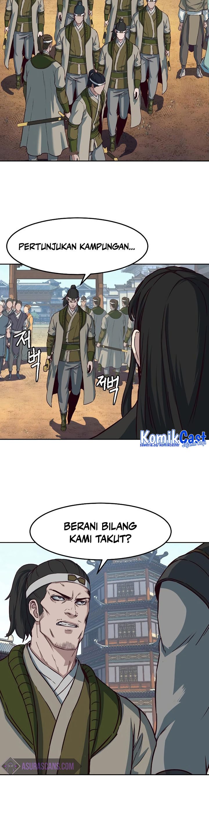 Sword Fanatic Wanders Through The Night Chapter 69