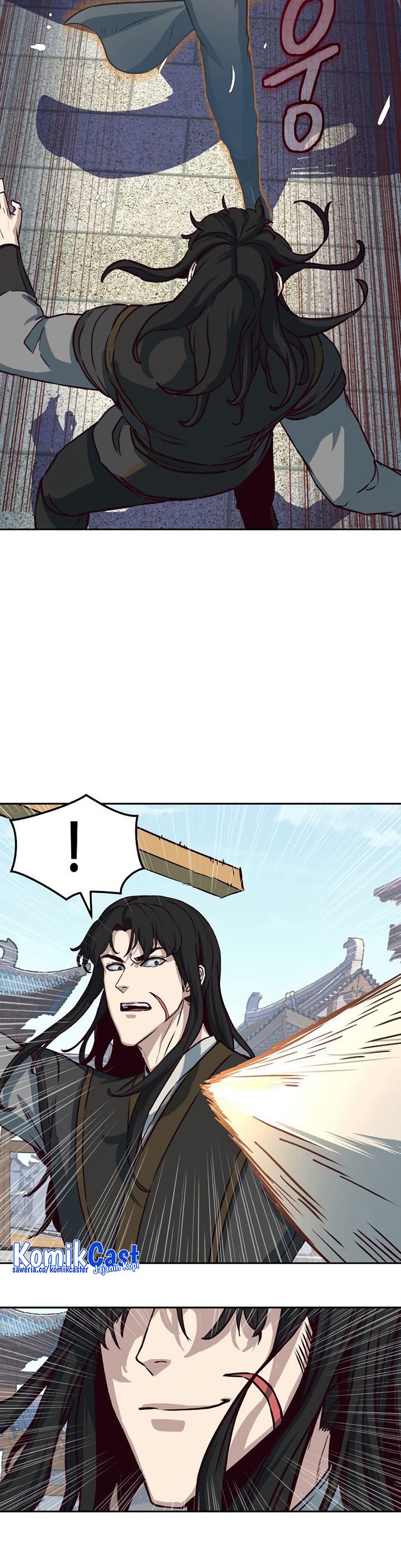 Sword Fanatic Wanders Through The Night Chapter 69