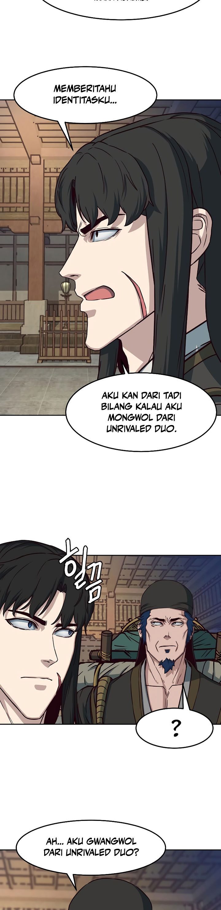 Sword Fanatic Wanders Through The Night Chapter 70