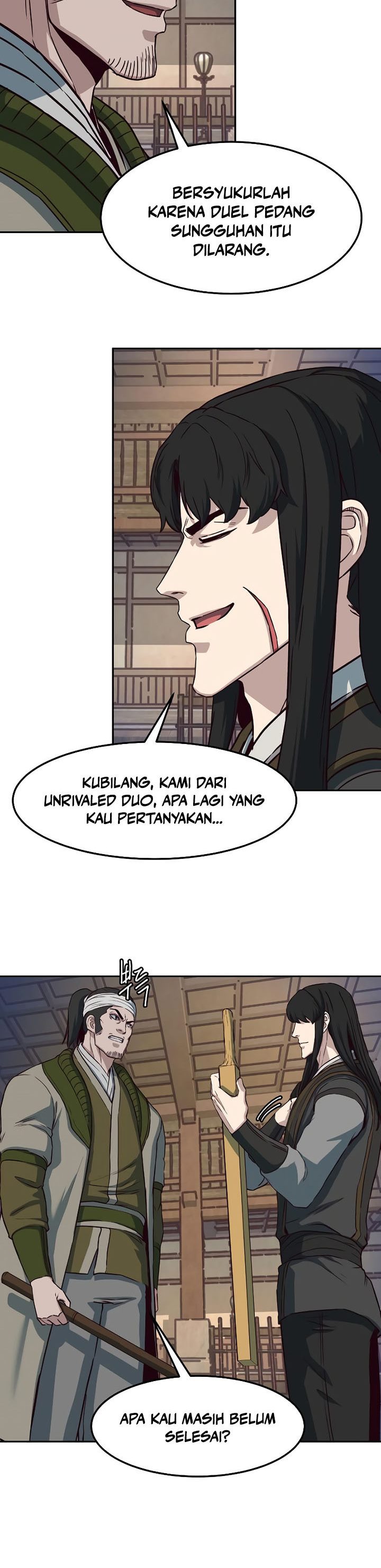 Sword Fanatic Wanders Through The Night Chapter 70