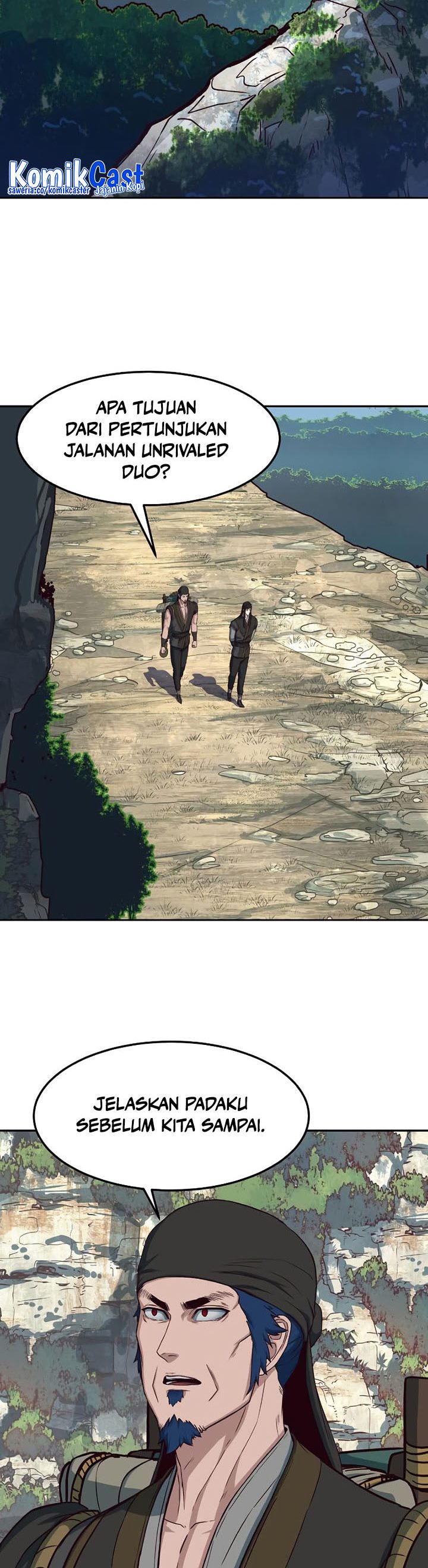 Sword Fanatic Wanders Through The Night Chapter 71