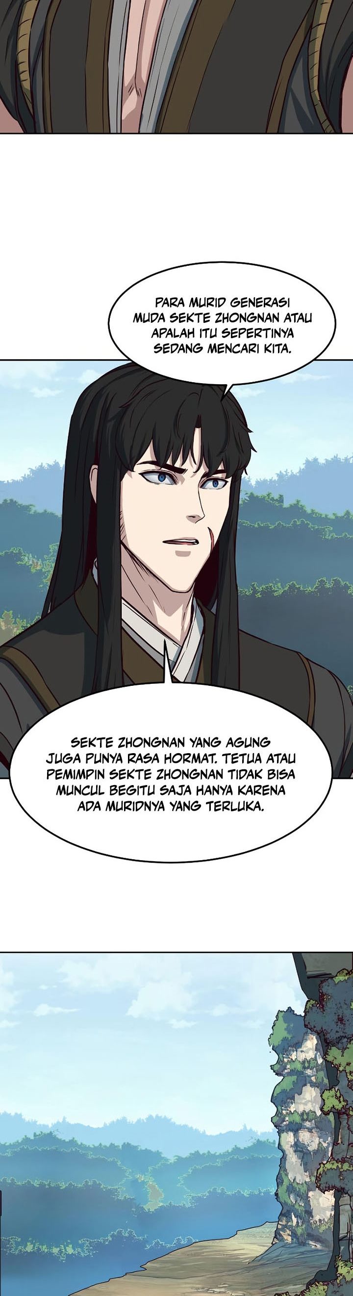 Sword Fanatic Wanders Through The Night Chapter 71
