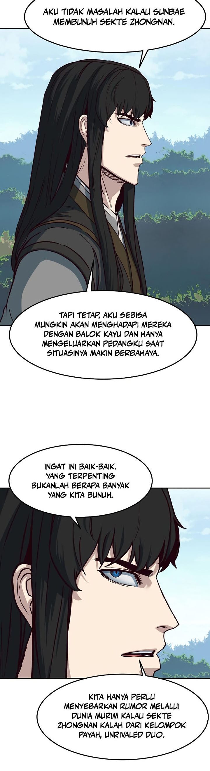Sword Fanatic Wanders Through The Night Chapter 71