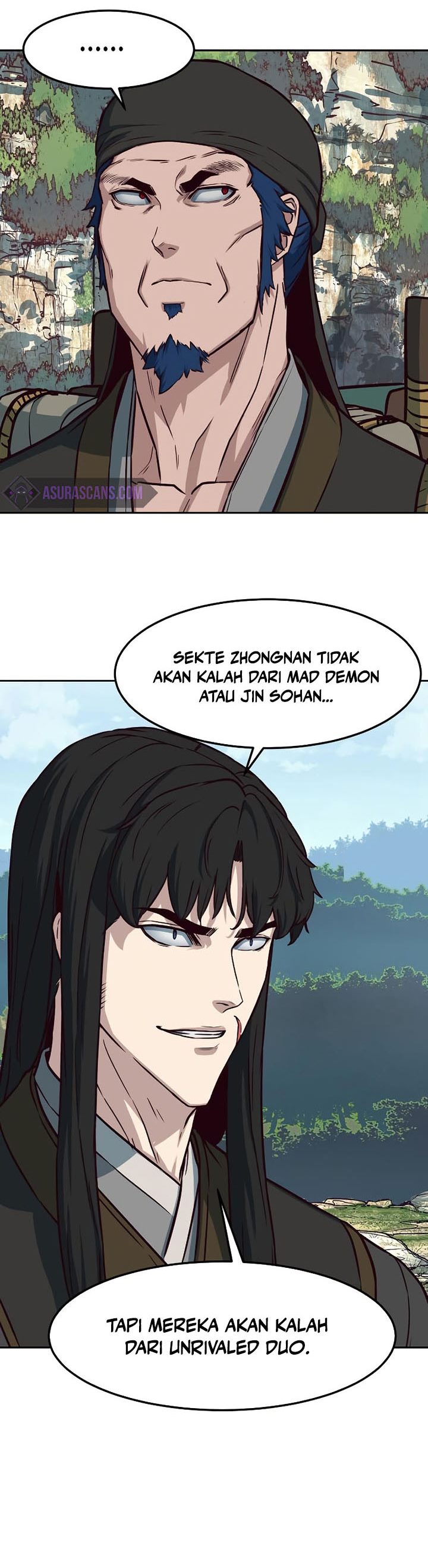 Sword Fanatic Wanders Through The Night Chapter 71