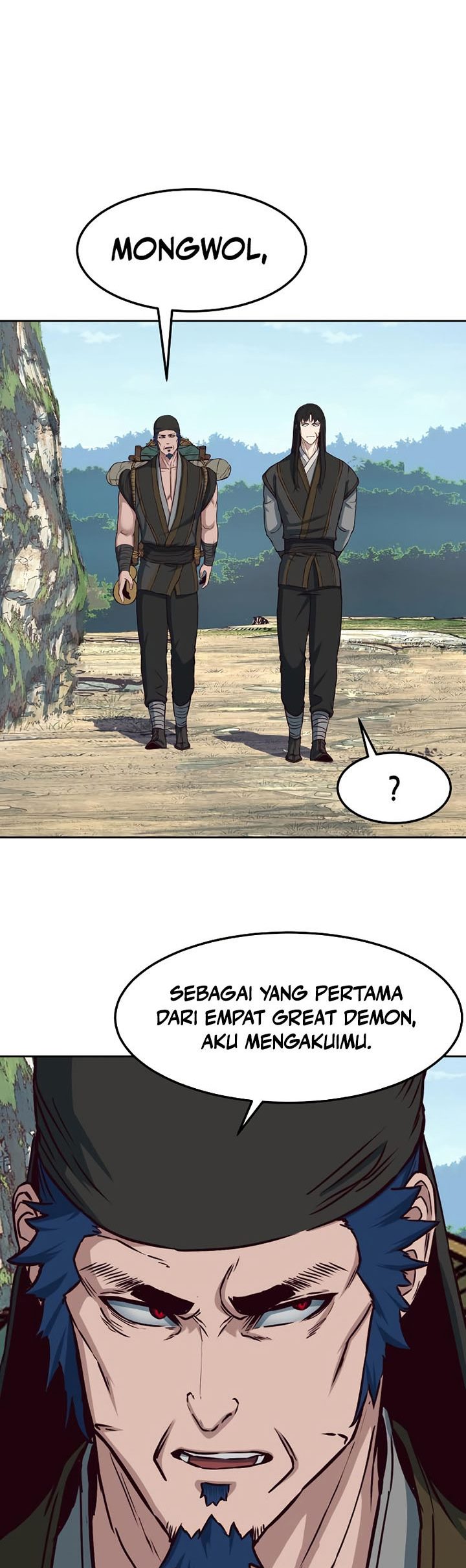 Sword Fanatic Wanders Through The Night Chapter 71