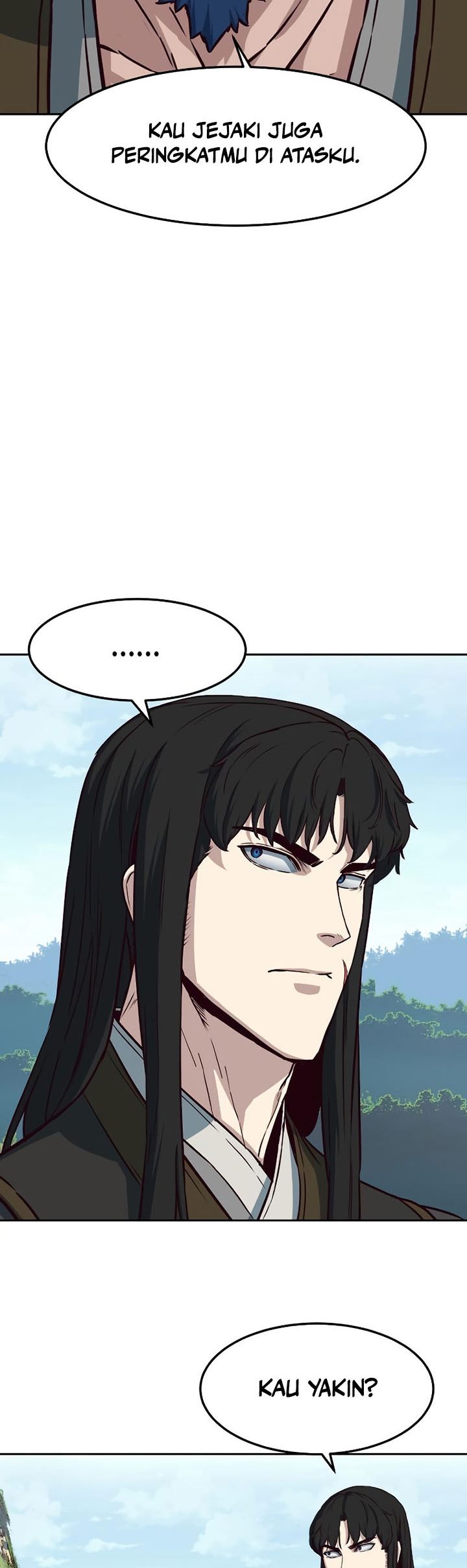 Sword Fanatic Wanders Through The Night Chapter 71