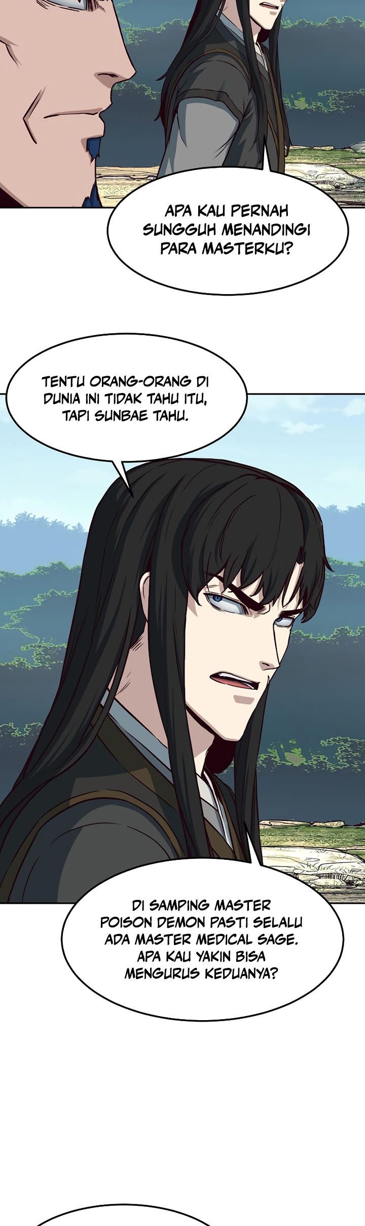 Sword Fanatic Wanders Through The Night Chapter 71