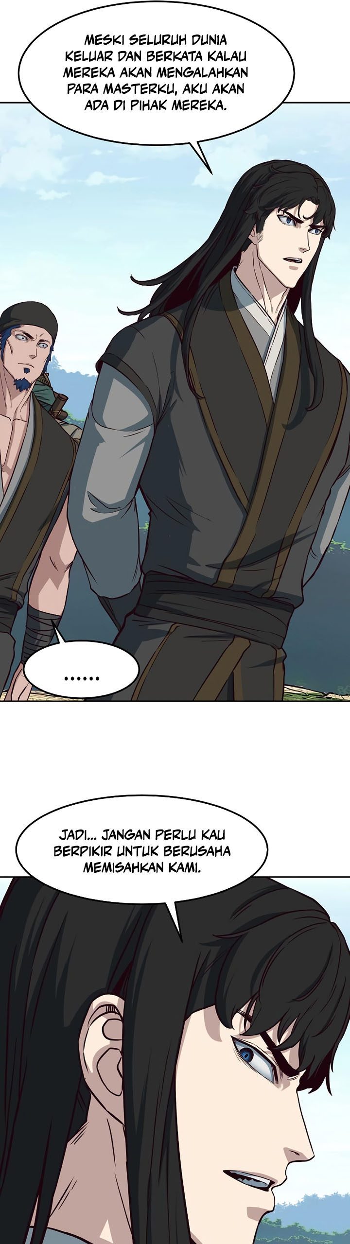 Sword Fanatic Wanders Through The Night Chapter 71