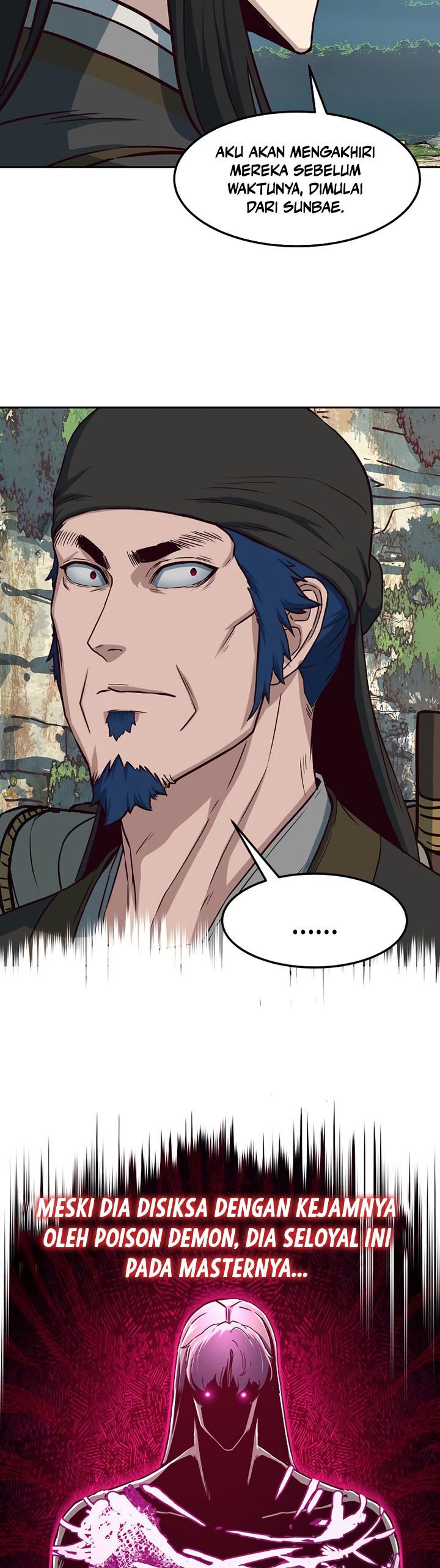 Sword Fanatic Wanders Through The Night Chapter 71