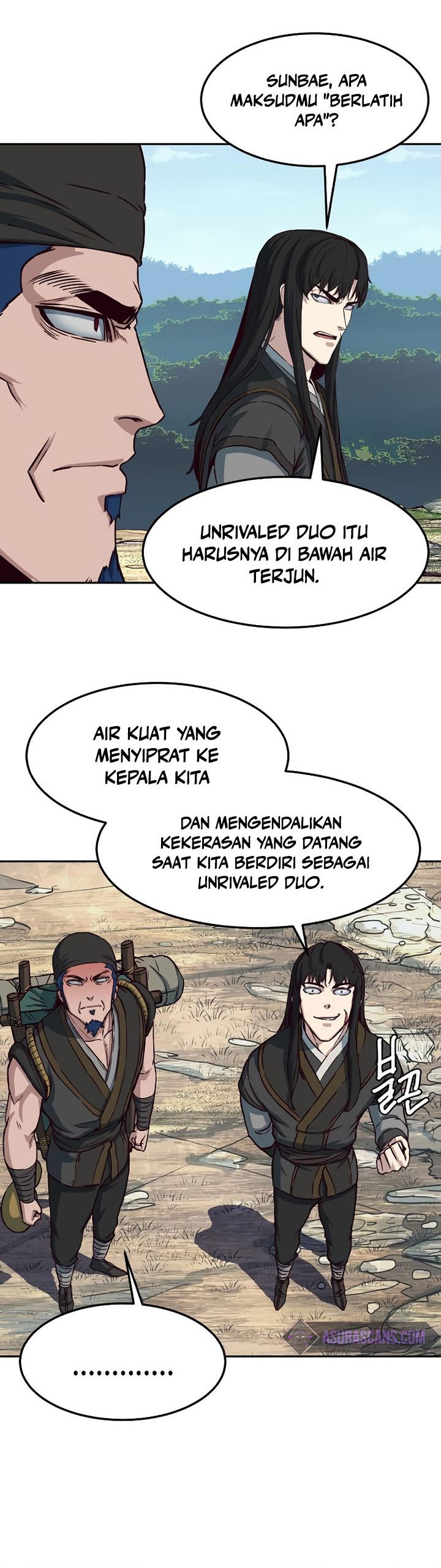 Sword Fanatic Wanders Through The Night Chapter 71