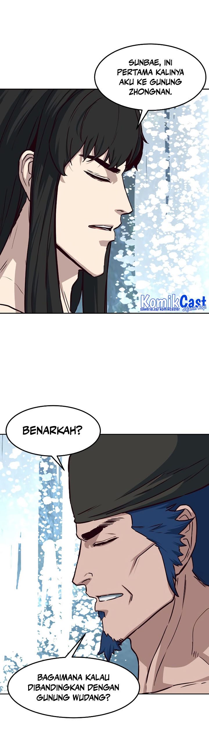 Sword Fanatic Wanders Through The Night Chapter 71