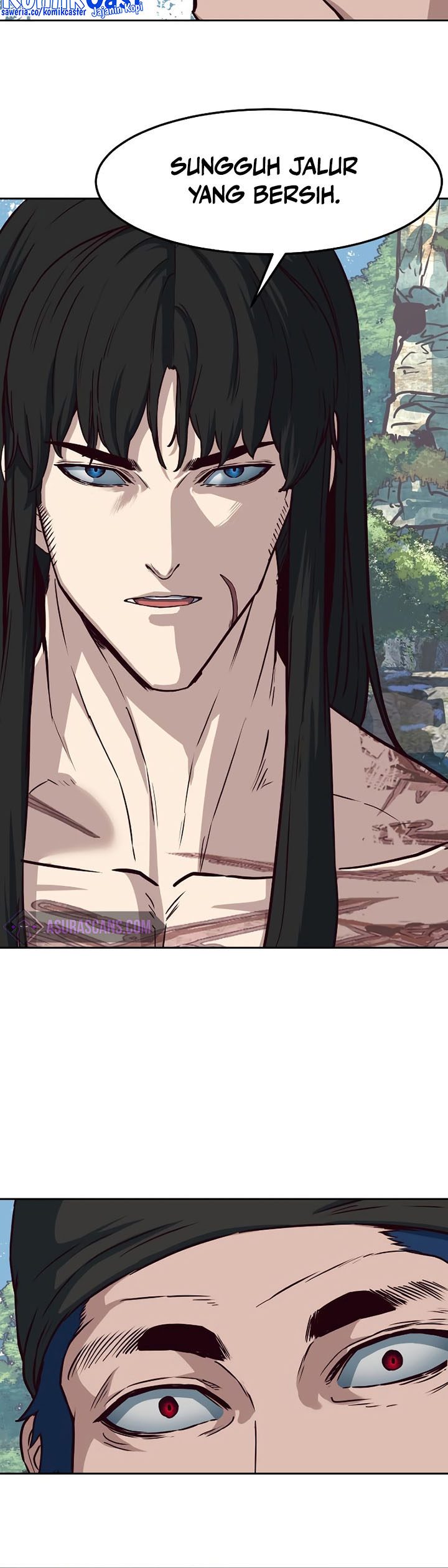 Sword Fanatic Wanders Through The Night Chapter 71