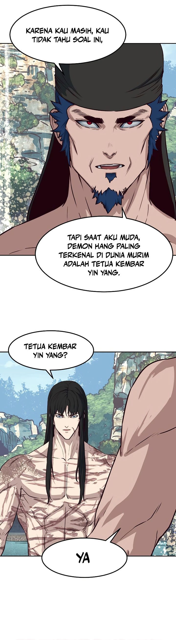 Sword Fanatic Wanders Through The Night Chapter 71