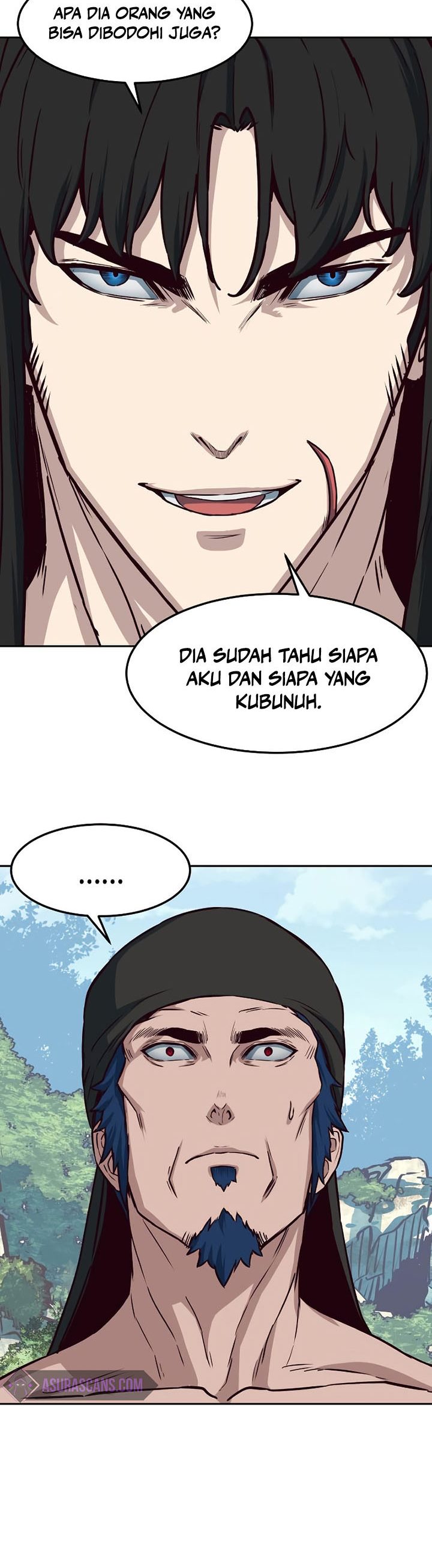 Sword Fanatic Wanders Through The Night Chapter 71