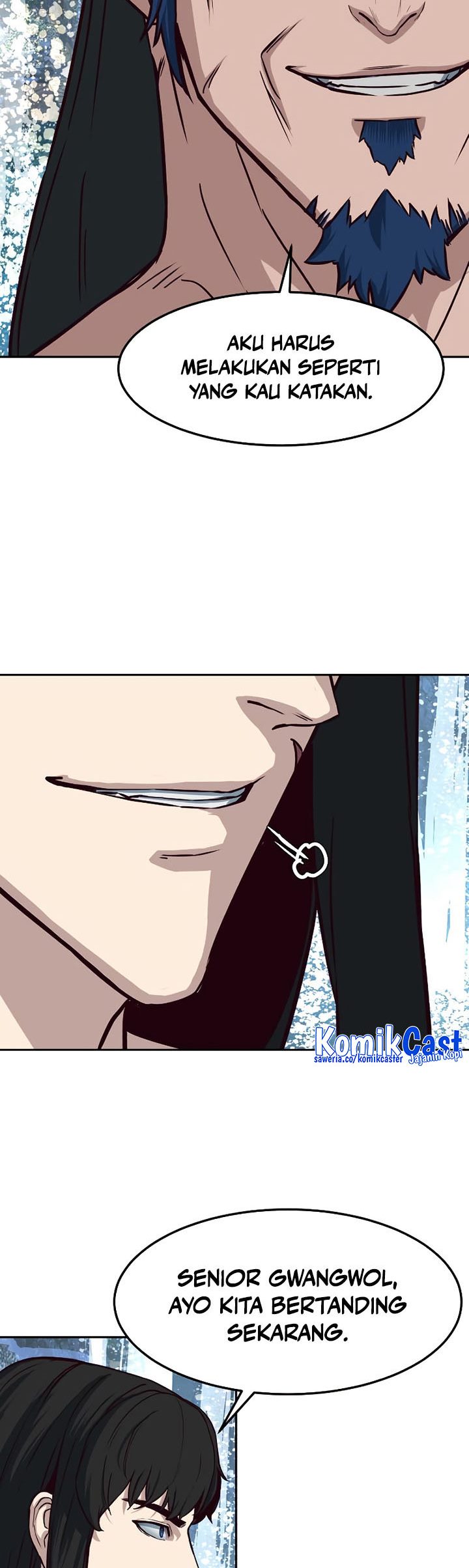 Sword Fanatic Wanders Through The Night Chapter 71