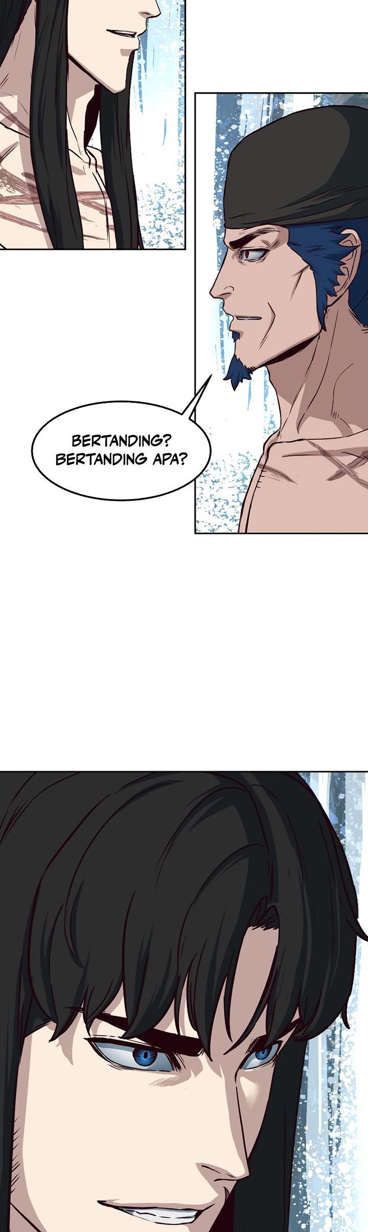 Sword Fanatic Wanders Through The Night Chapter 71