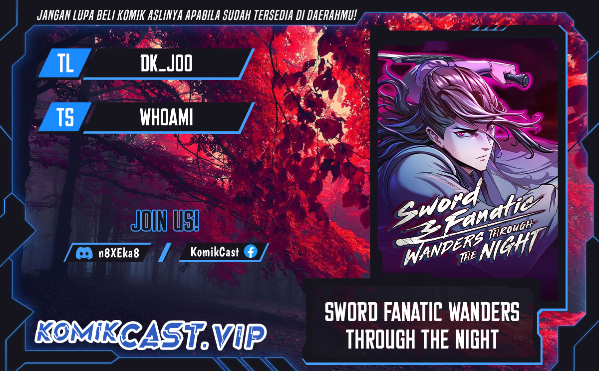 Sword Fanatic Wanders Through The Night Chapter 73