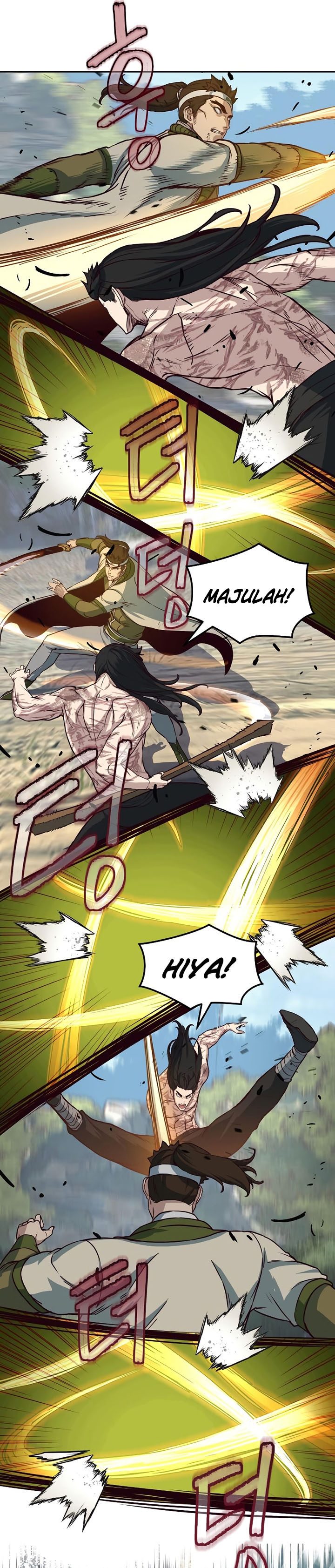 Sword Fanatic Wanders Through The Night Chapter 73