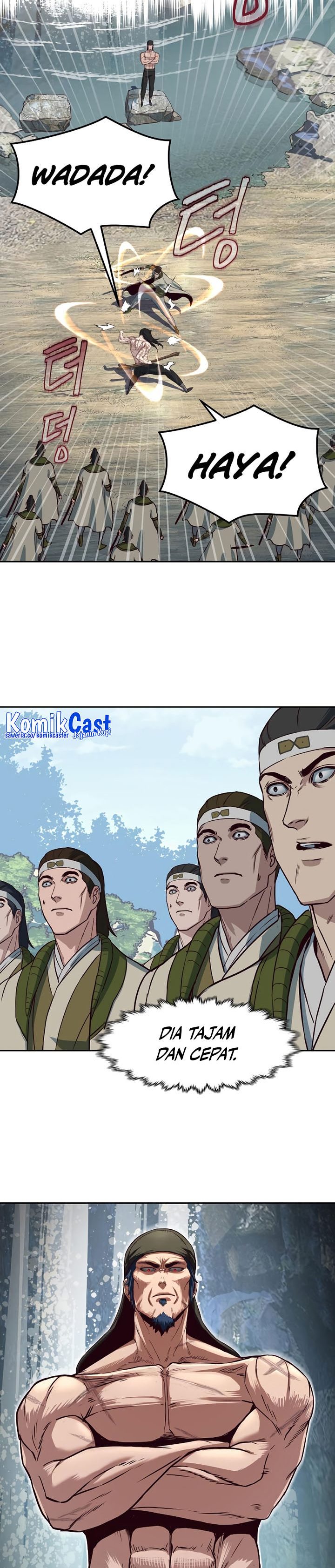 Sword Fanatic Wanders Through The Night Chapter 73