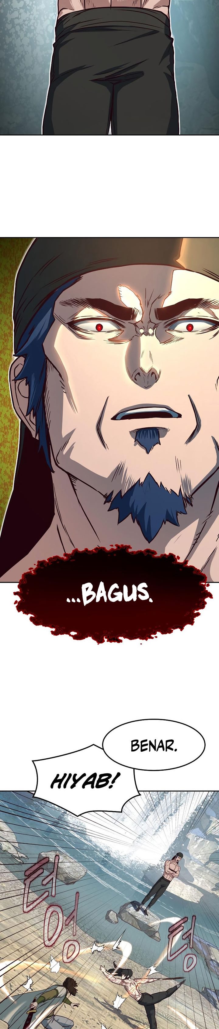 Sword Fanatic Wanders Through The Night Chapter 73