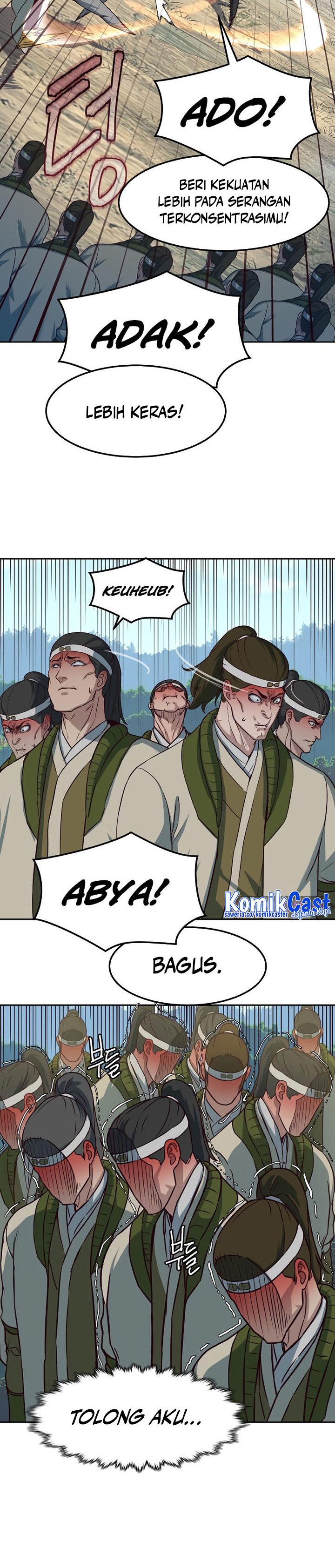 Sword Fanatic Wanders Through The Night Chapter 73